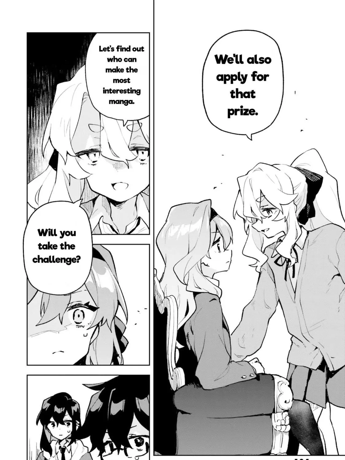 Kimi no Love wo Misetekure! Chapter 10 page 39 - 