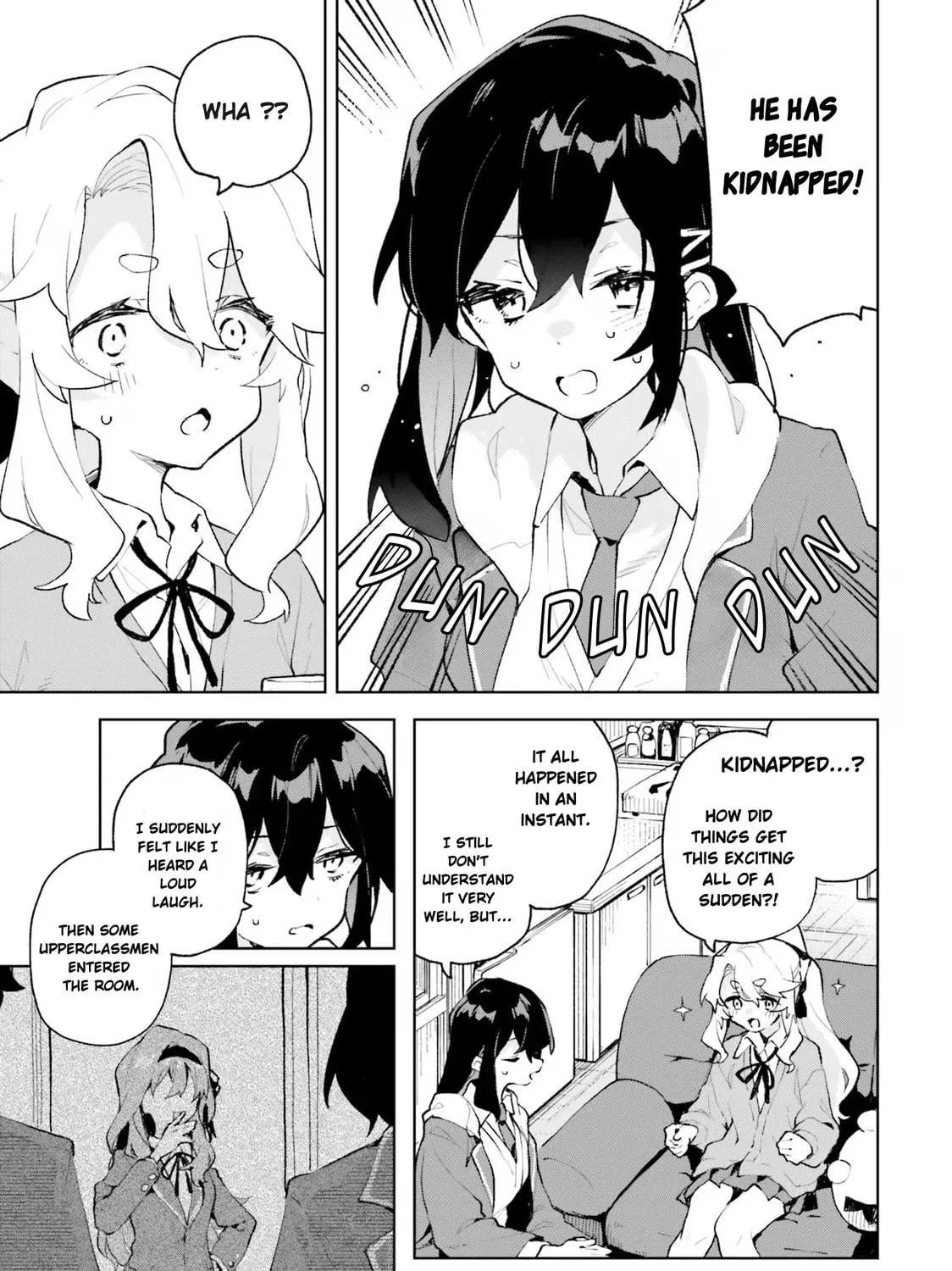 Kimi no Love wo Misetekure! Chapter 10 page 5 - 