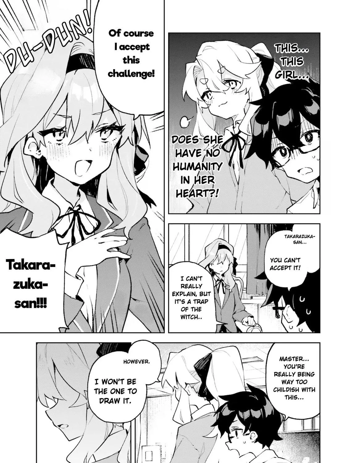Kimi no Love wo Misetekure! Chapter 10 page 41 - 