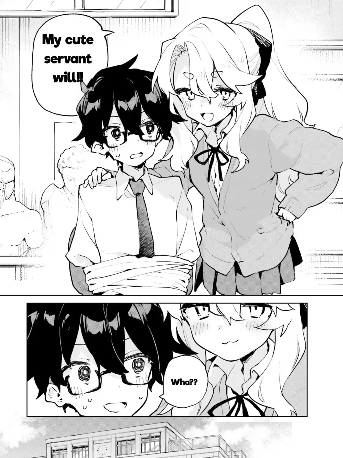 Kimi no Love wo Misetekure! Chapter 10 page 43 - 
