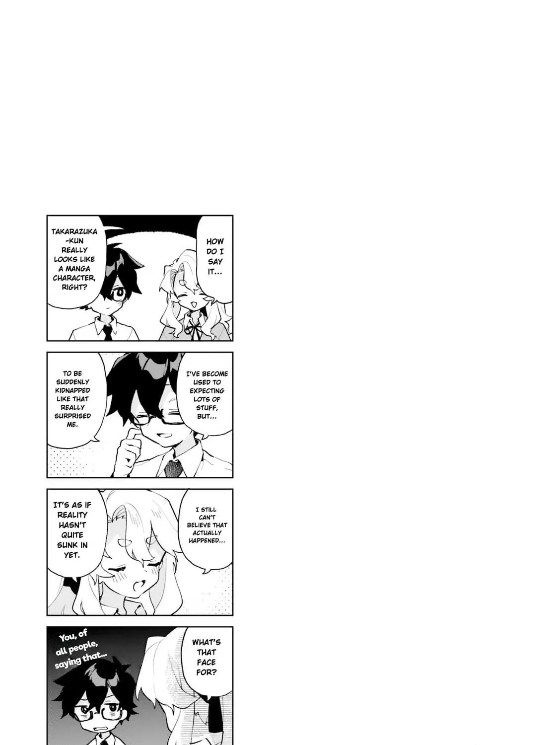 Kimi no Love wo Misetekure! Chapter 10 page 49 - 