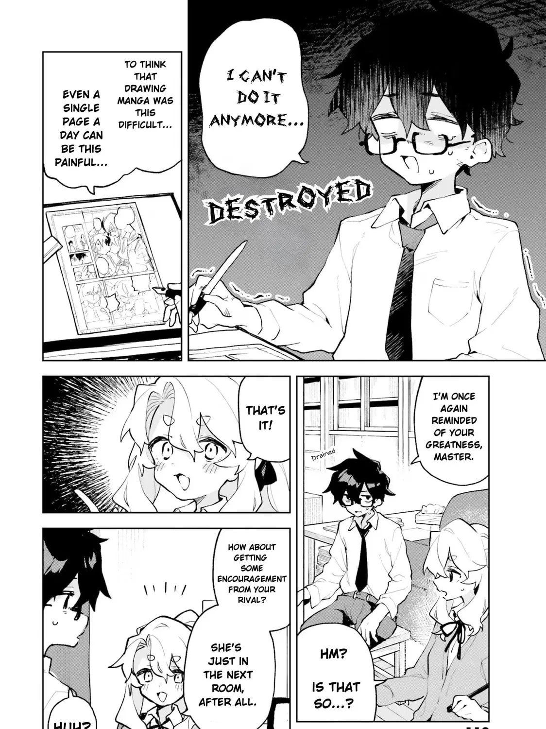 Kimi no Love wo Misetekure! Chapter 11 page 15 - 