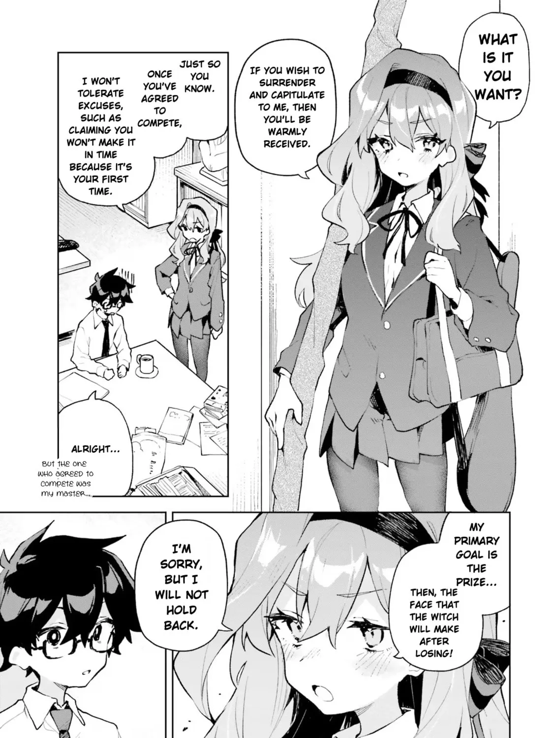 Kimi no Love wo Misetekure! Chapter 11 page 25 - 