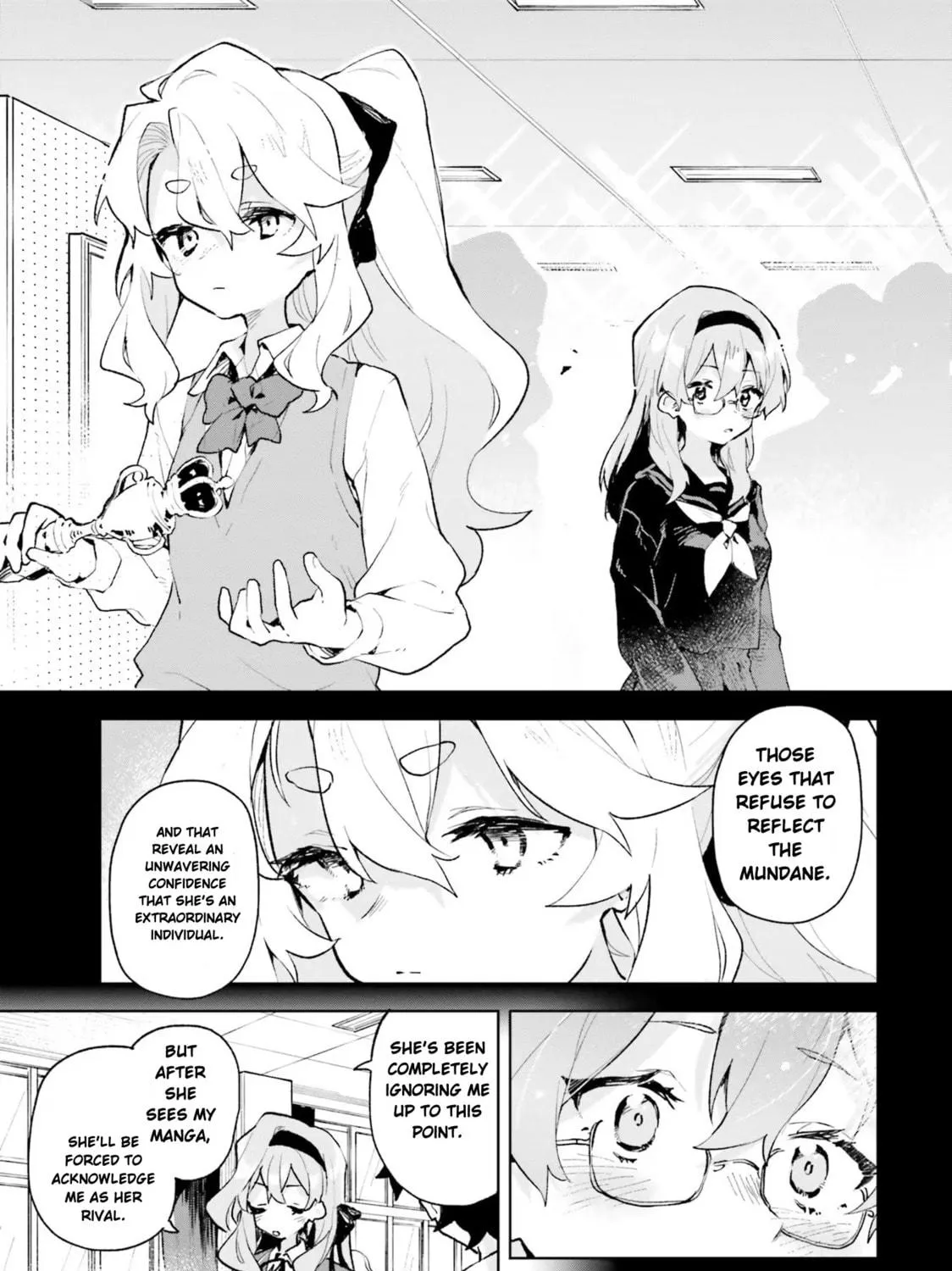 Kimi no Love wo Misetekure! Chapter 11 page 29 - 