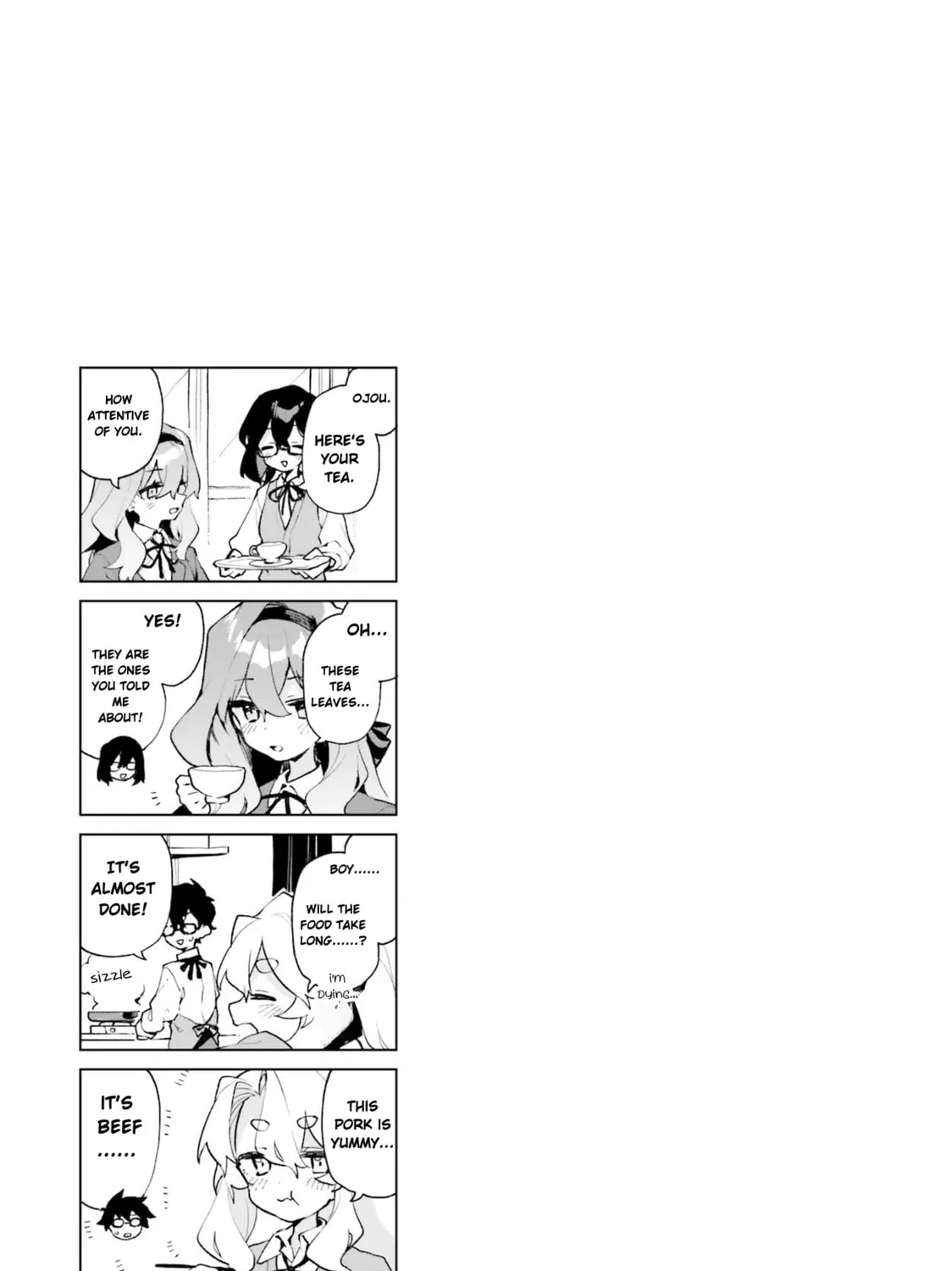 Kimi no Love wo Misetekure! Chapter 11 page 37 - 