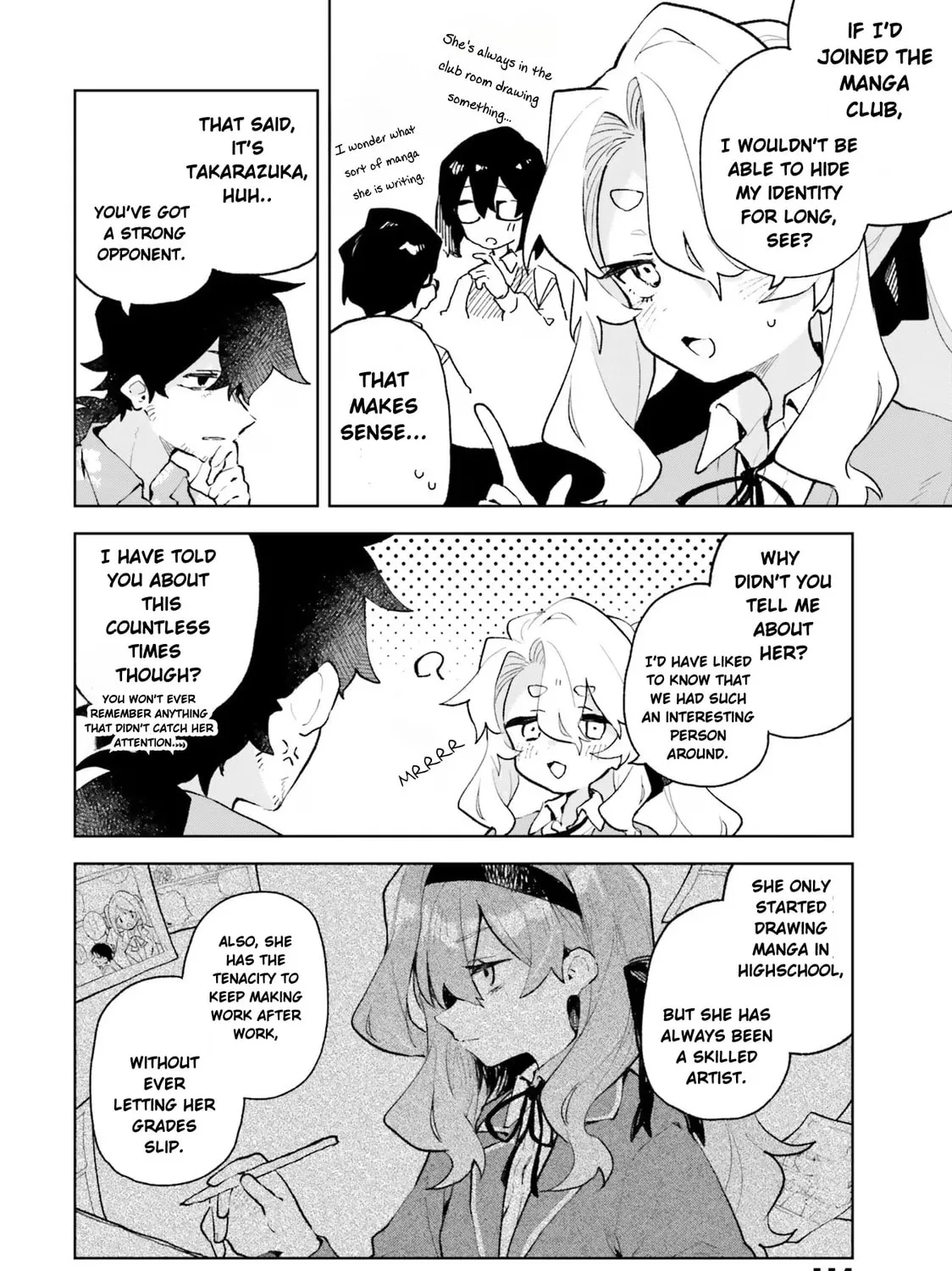 Kimi no Love wo Misetekure! Chapter 11 page 7 - 