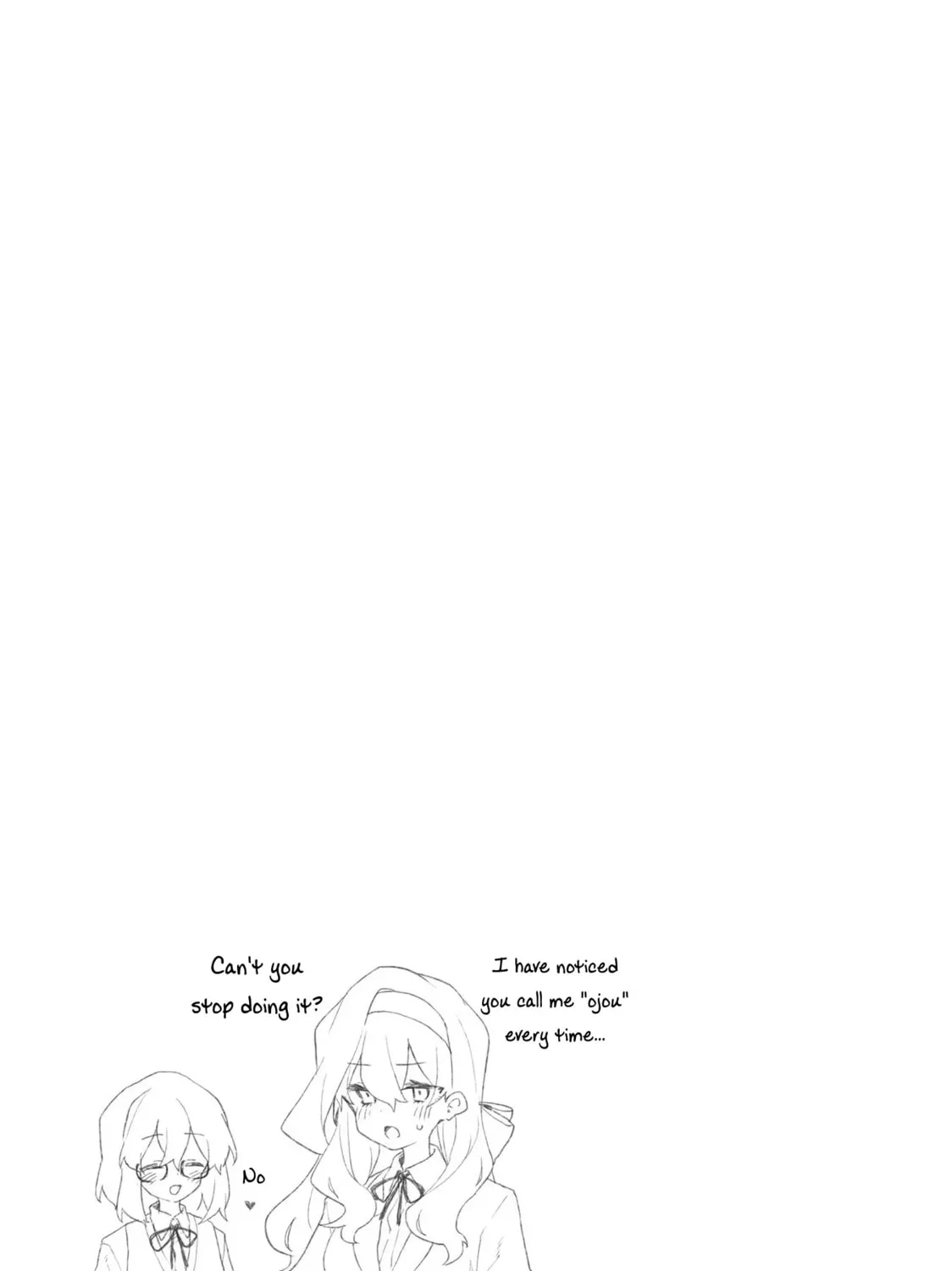 Kimi no Love wo Misetekure! Chapter 12.5 page 21 - 