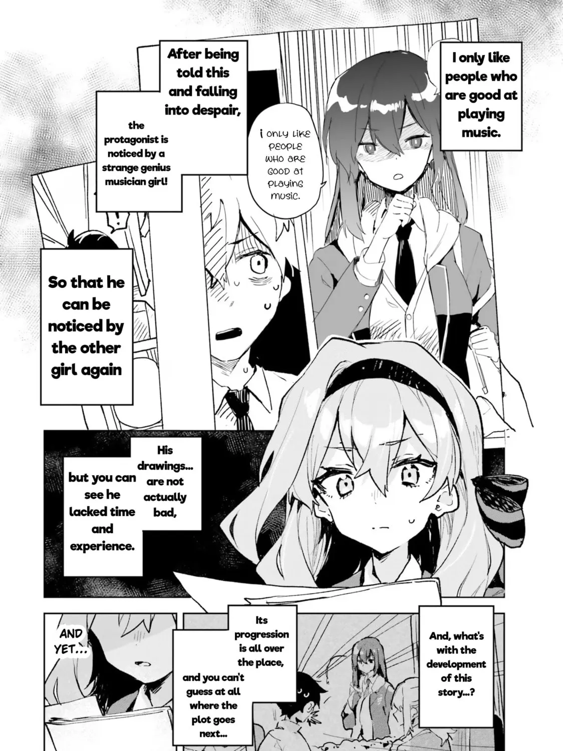 Kimi no Love wo Misetekure! Chapter 12 page 15 - 