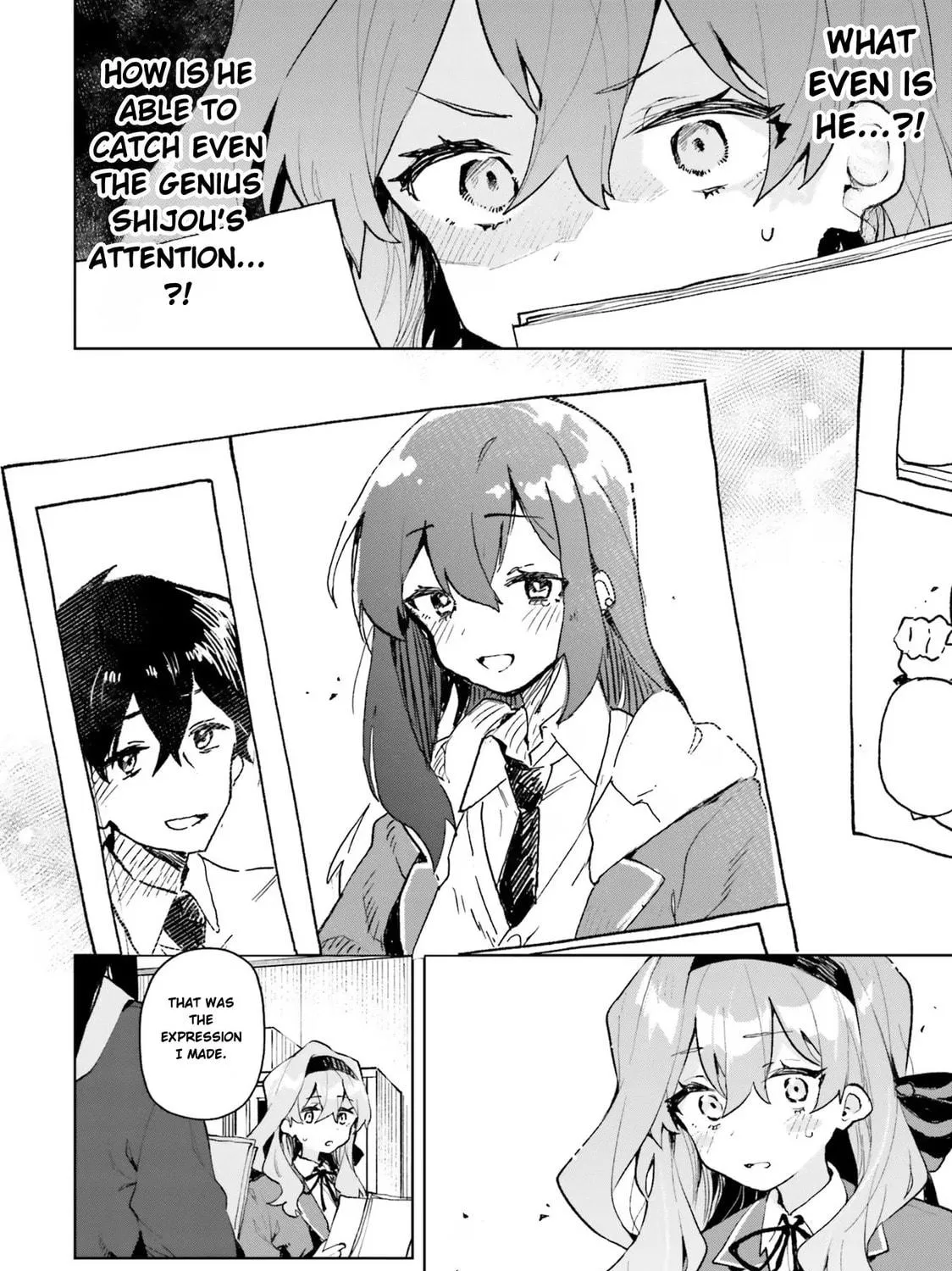 Kimi no Love wo Misetekure! Chapter 12 page 19 - 