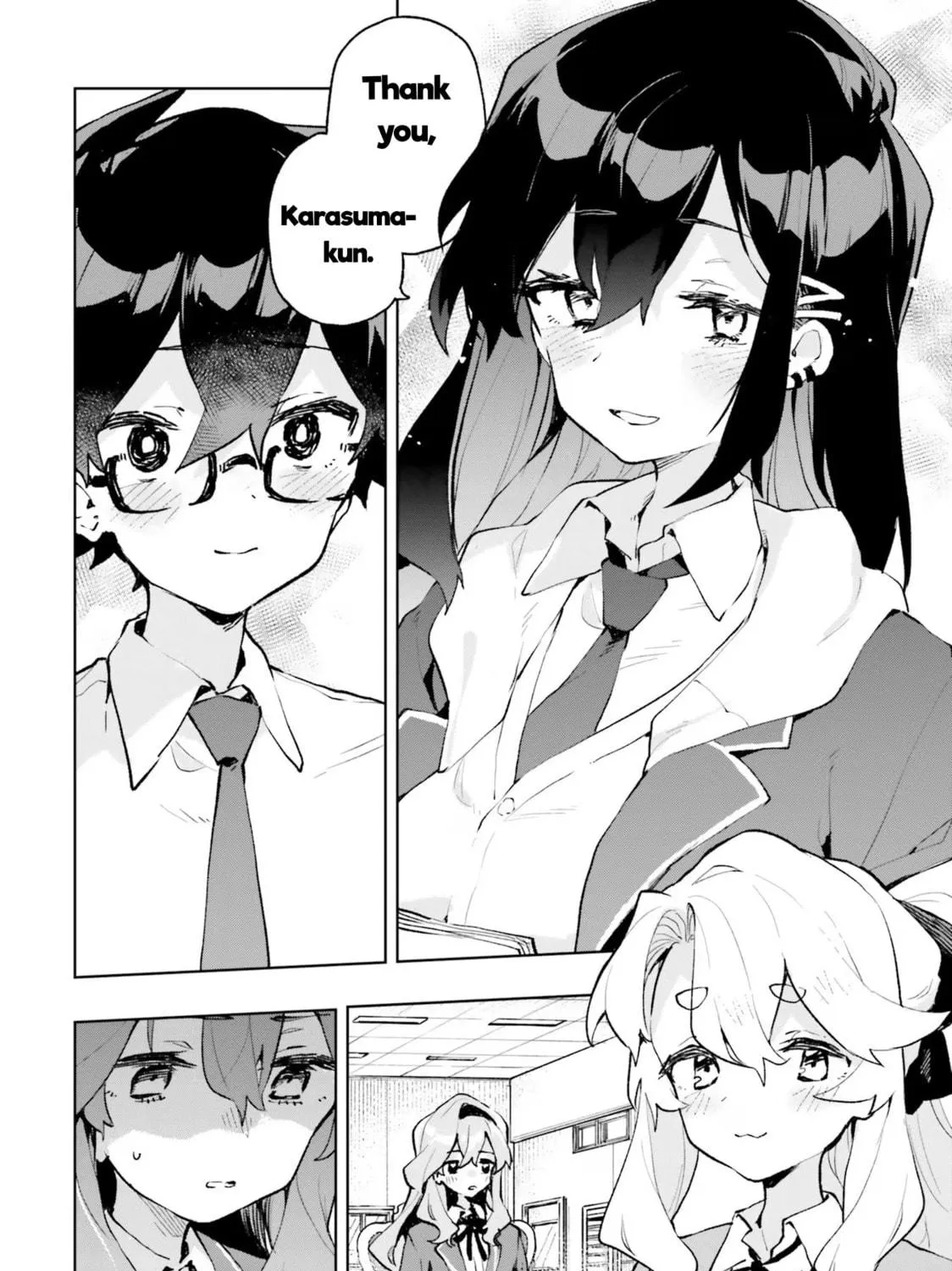 Kimi no Love wo Misetekure! Chapter 12 page 23 - 
