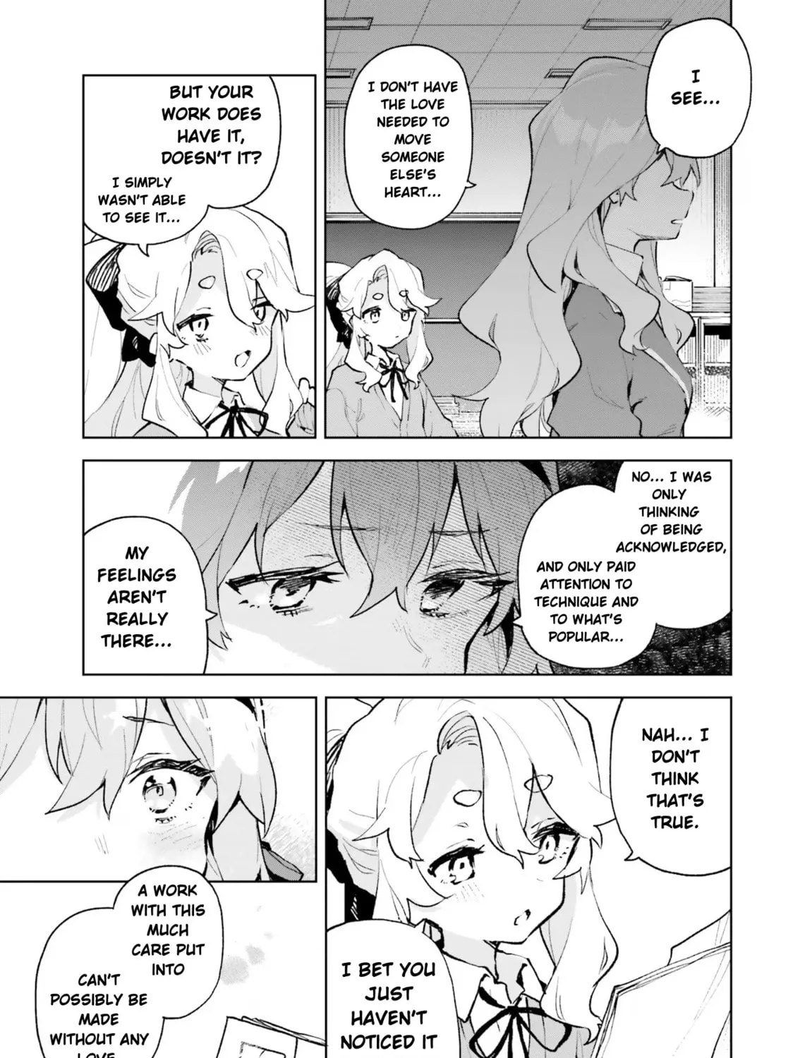 Kimi no Love wo Misetekure! Chapter 12 page 25 - 