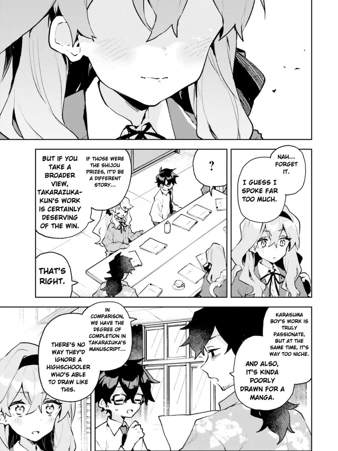 Kimi no Love wo Misetekure! Chapter 12 page 29 - 