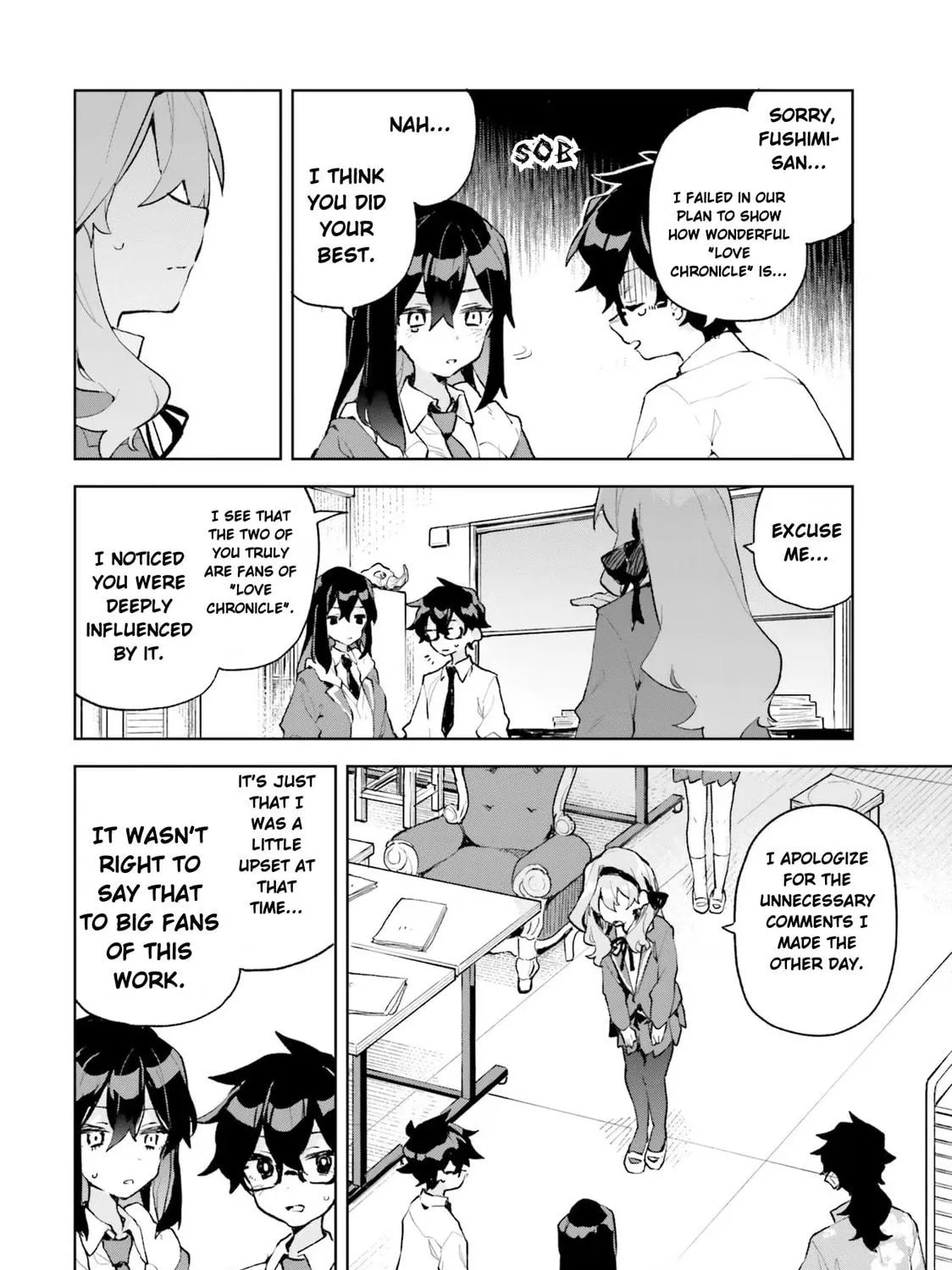 Kimi no Love wo Misetekure! Chapter 12 page 35 - 