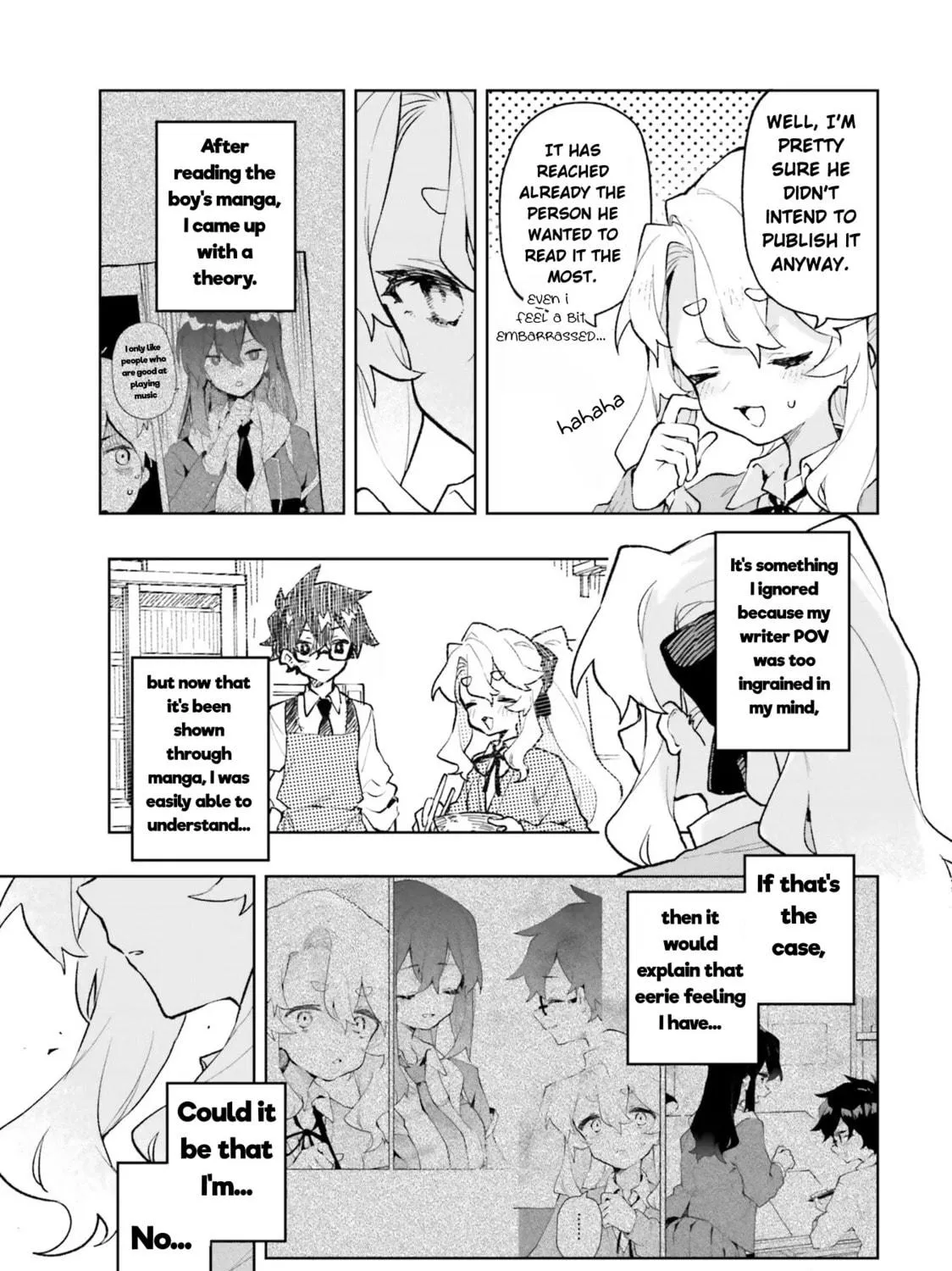 Kimi no Love wo Misetekure! Chapter 12 page 41 - 