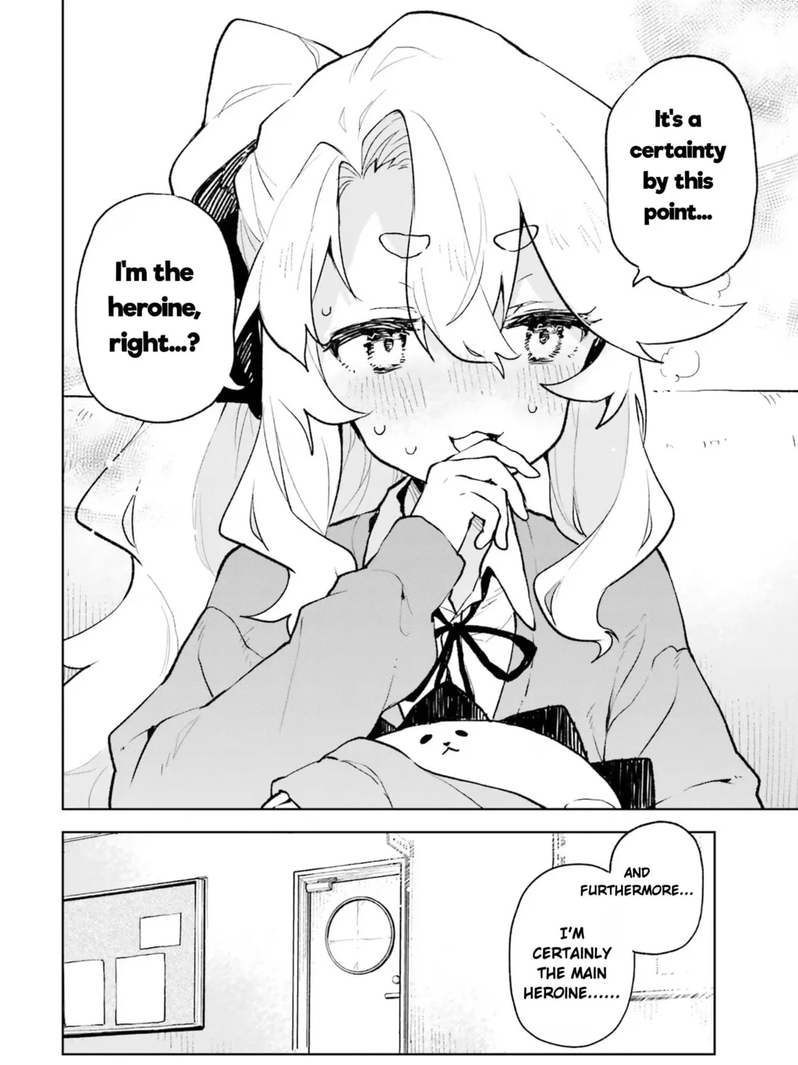 Kimi no Love wo Misetekure! Chapter 12 page 43 - 