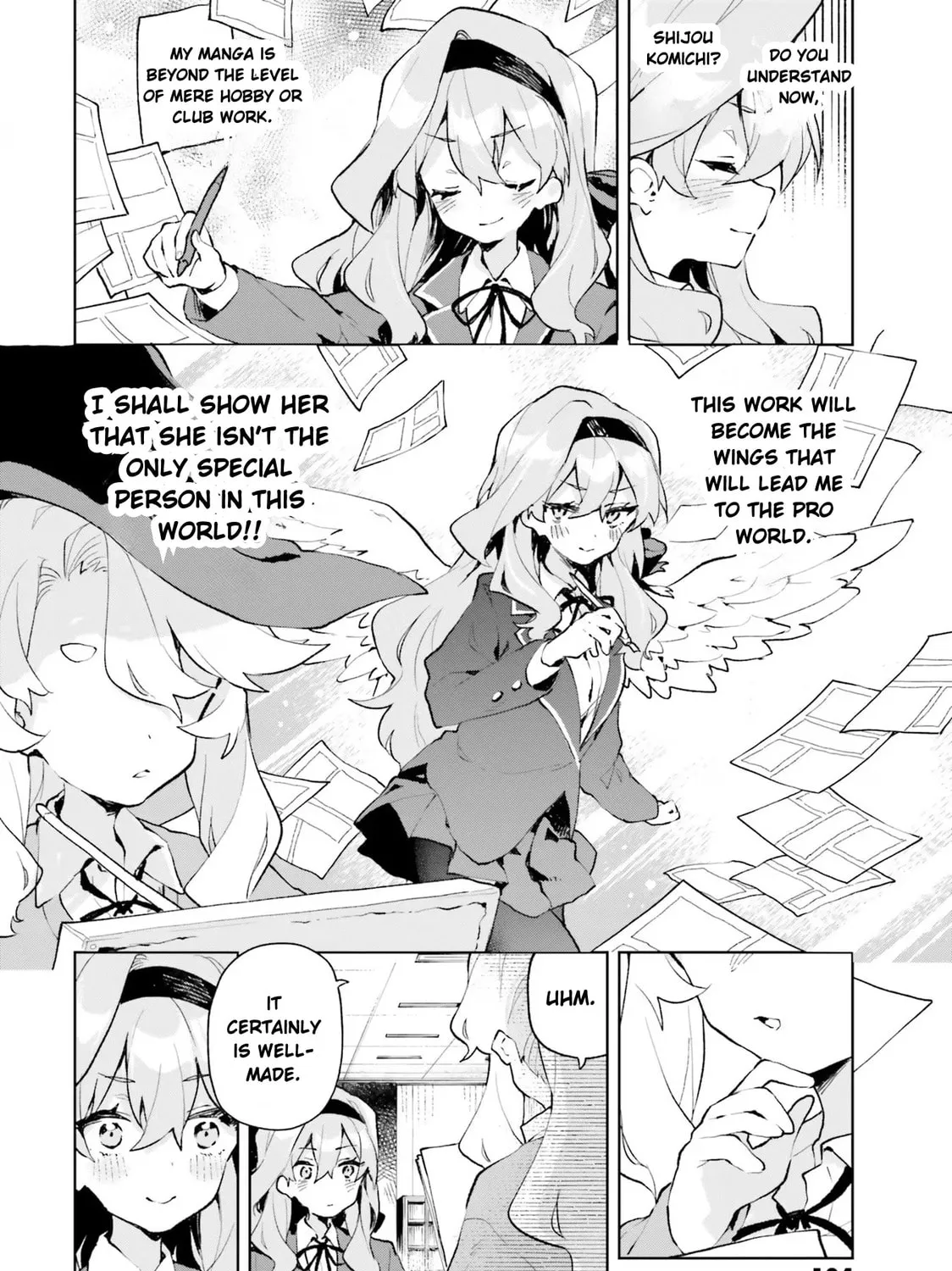 Kimi no Love wo Misetekure! Chapter 12 page 7 - 