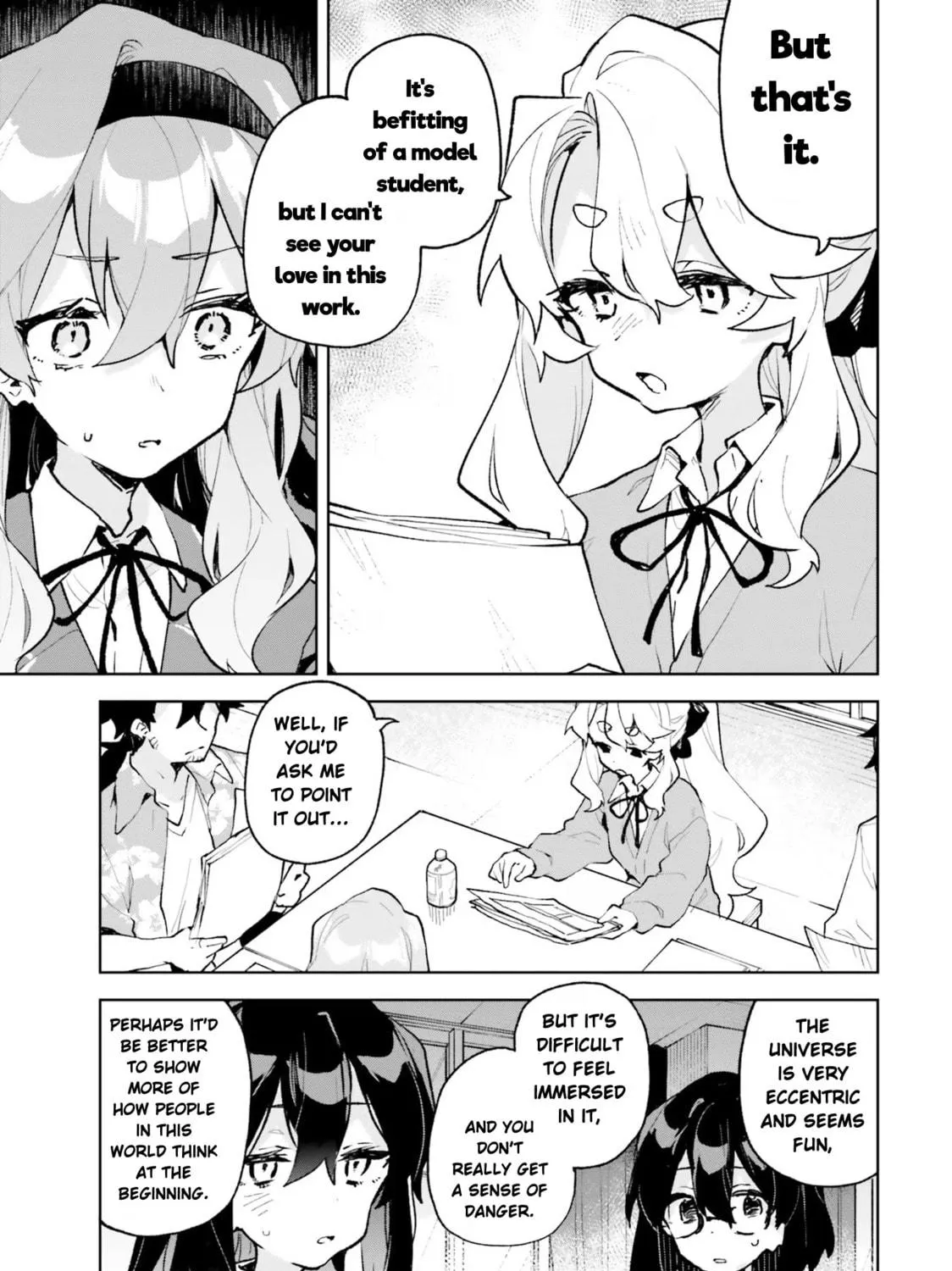 Kimi no Love wo Misetekure! Chapter 12 page 9 - 