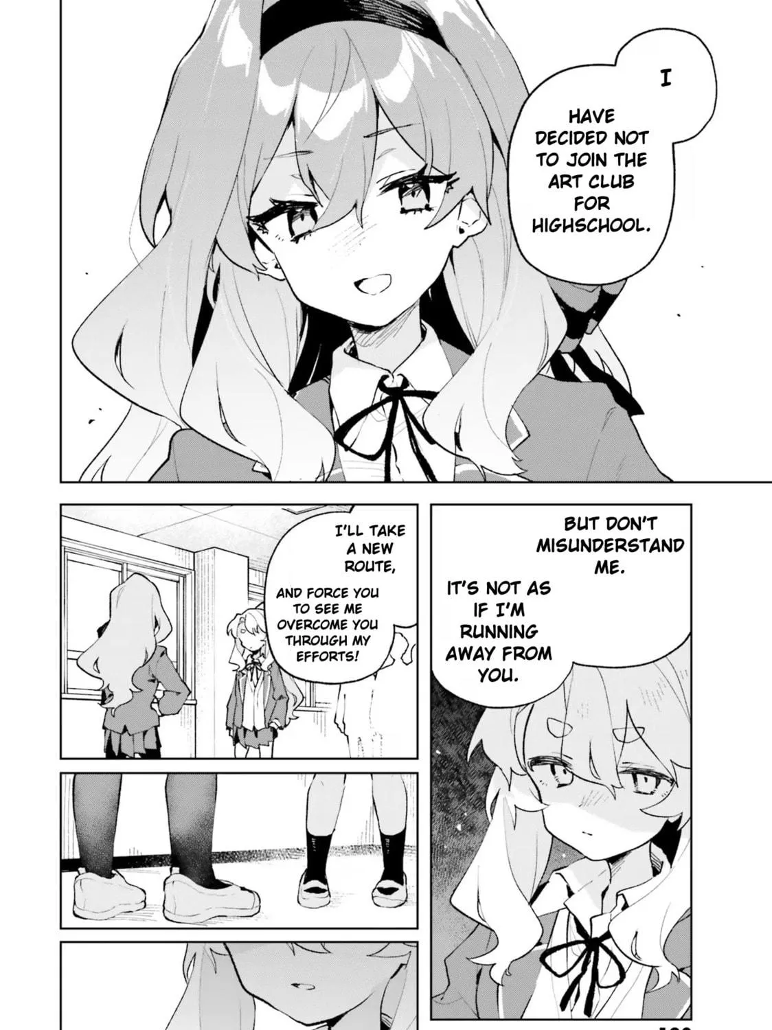 Kimi no Love wo Misetekure! Chapter 13.9 page 5 - 