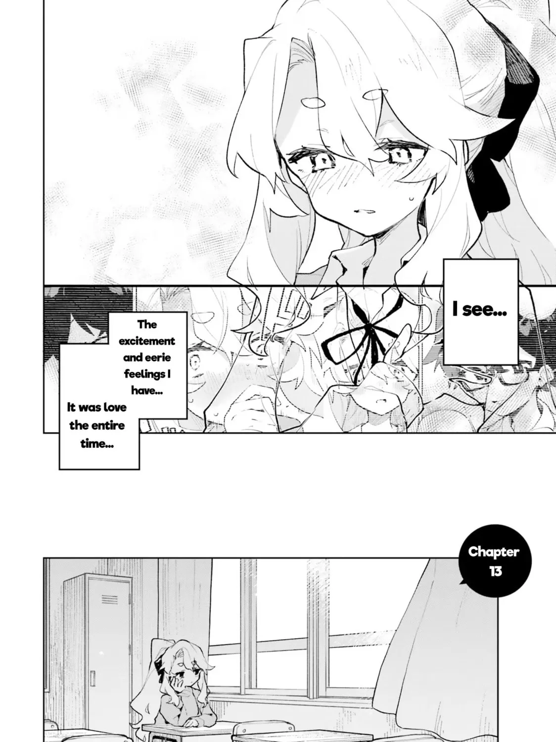 Kimi no Love wo Misetekure! Chapter 13 page 3 - 