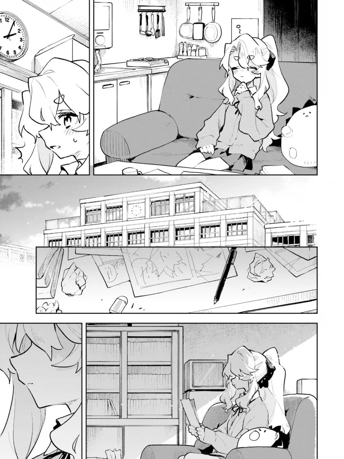 Kimi no Love wo Misetekure! Chapter 13 page 25 - 