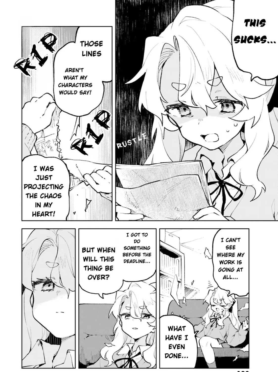 Kimi no Love wo Misetekure! Chapter 13 page 27 - 