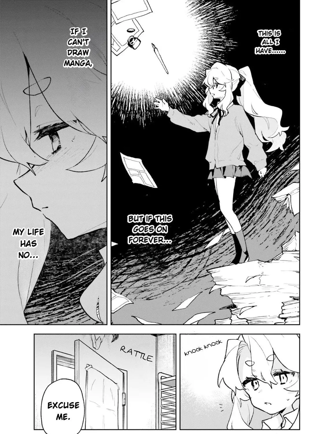 Kimi no Love wo Misetekure! Chapter 13 page 29 - 