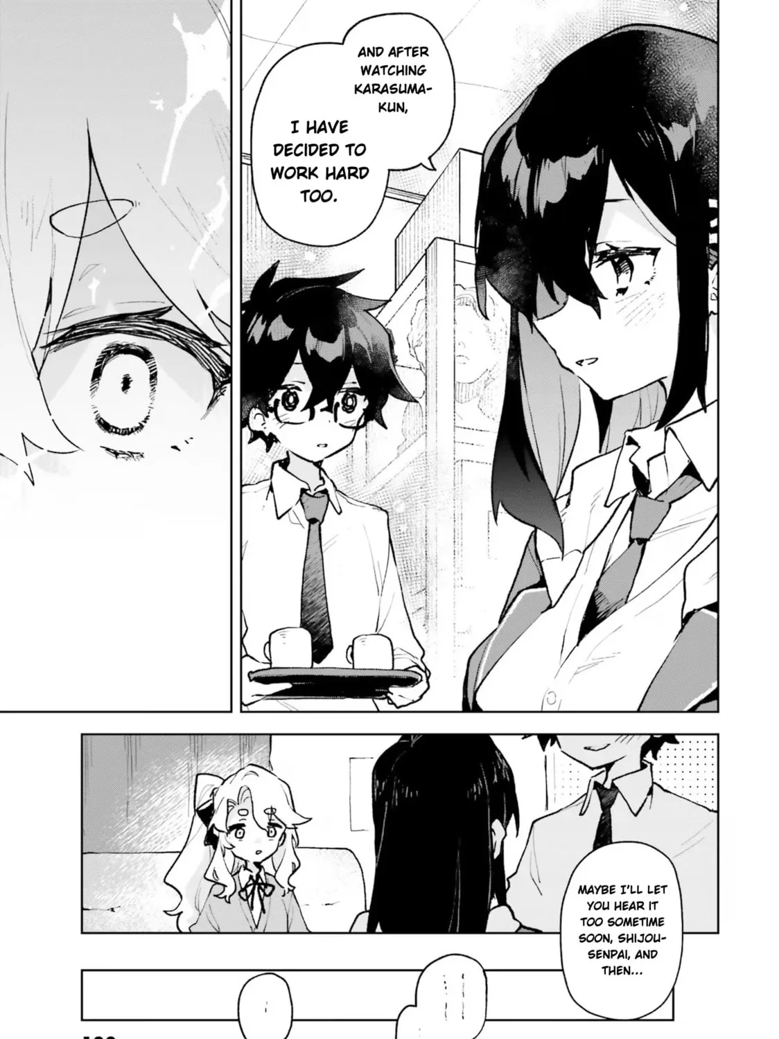 Kimi no Love wo Misetekure! Chapter 13 page 33 - 