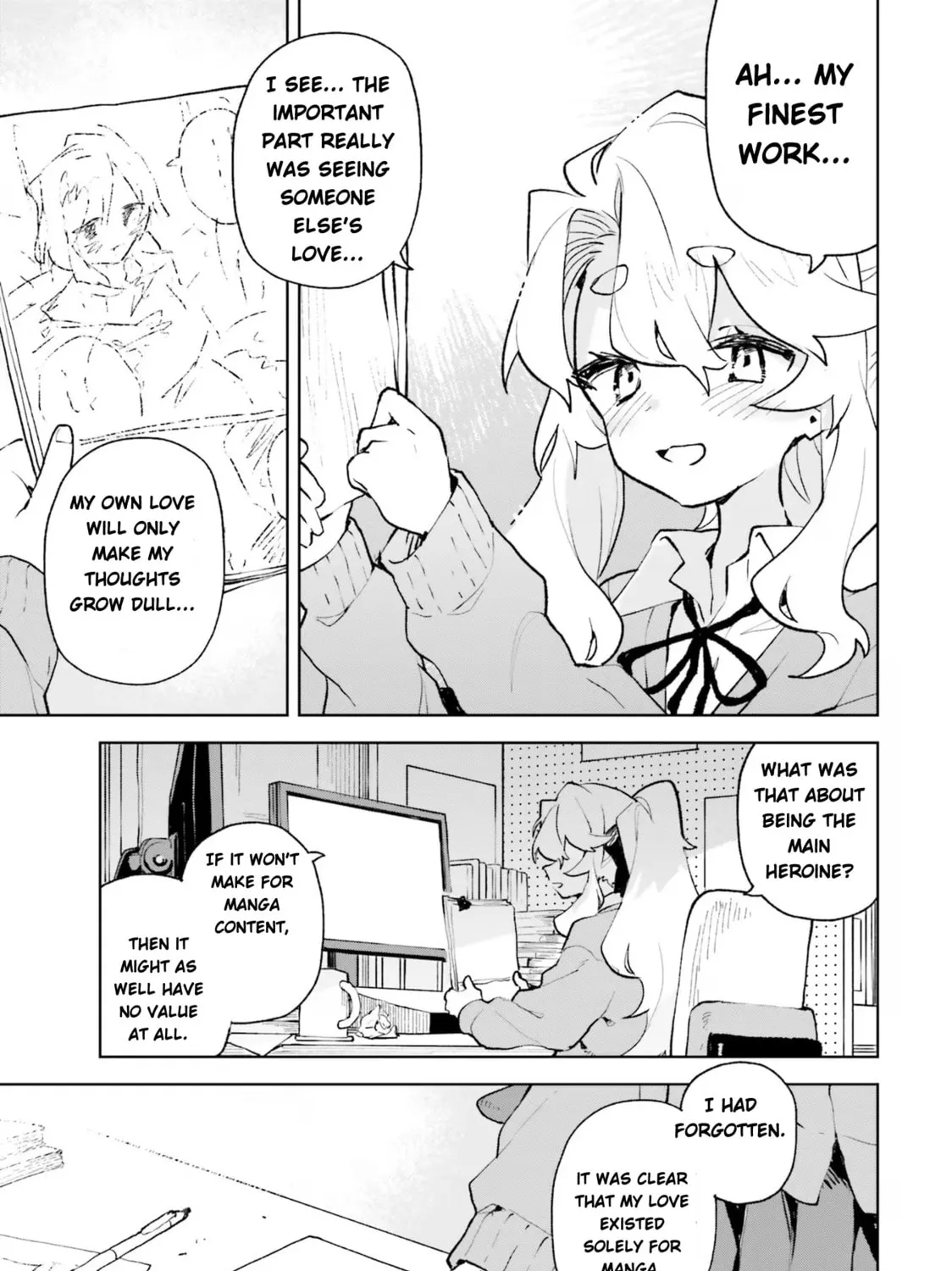 Kimi no Love wo Misetekure! Chapter 13 page 37 - 