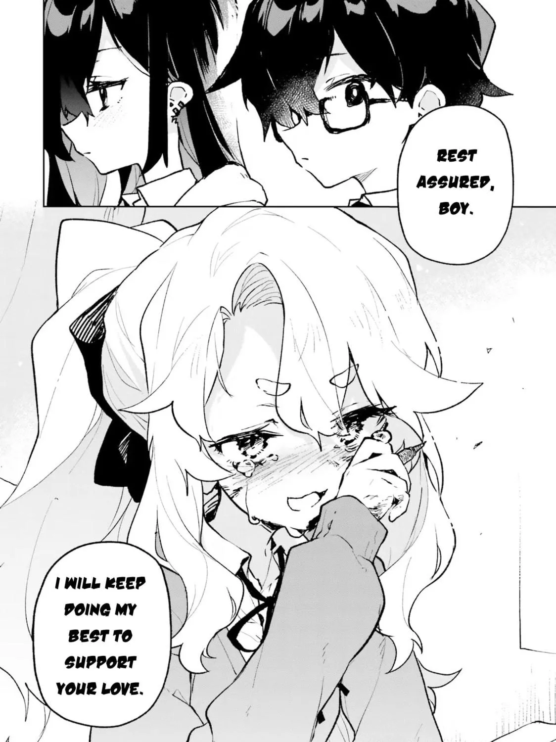 Kimi no Love wo Misetekure! Chapter 13 page 39 - 
