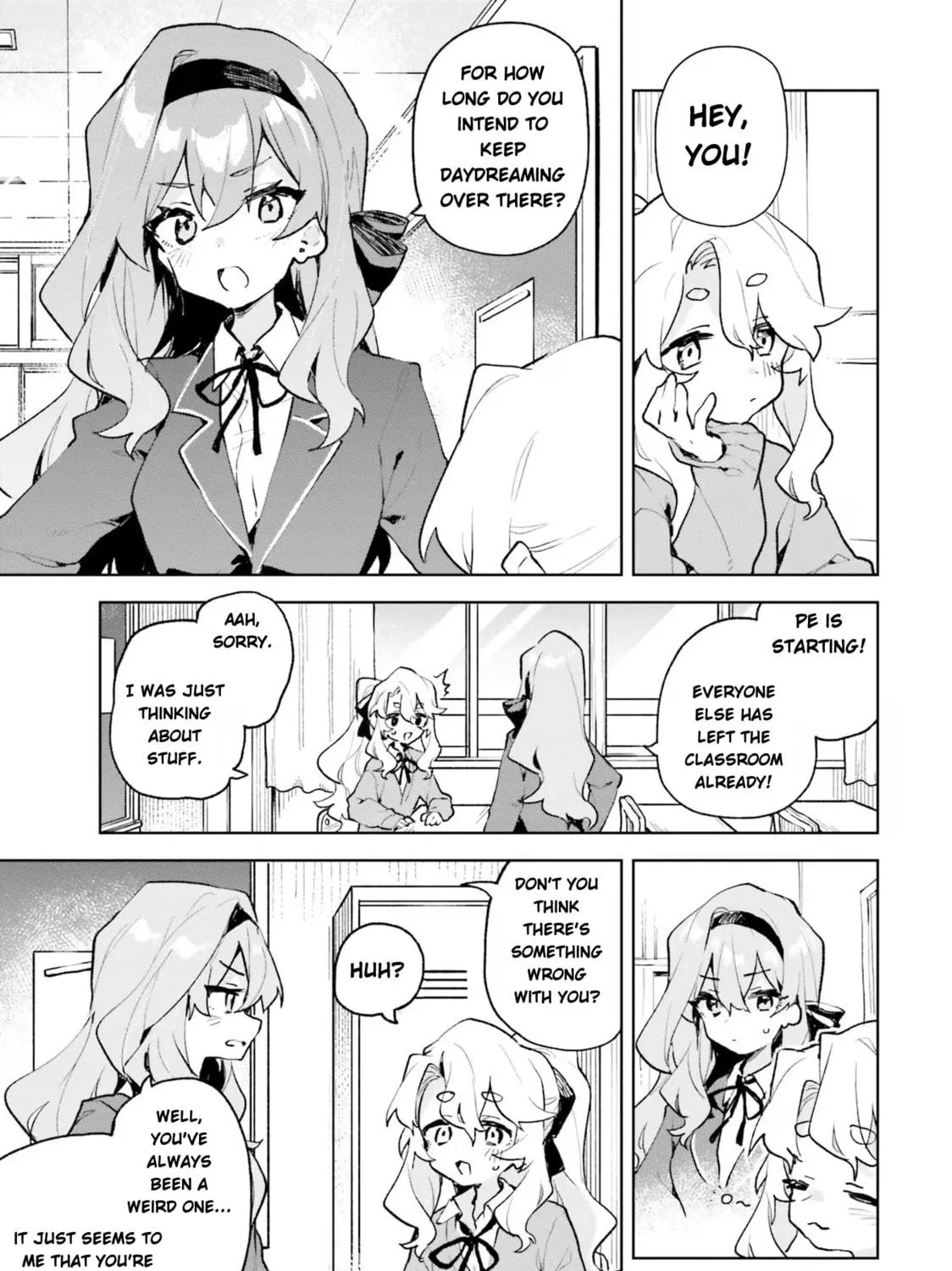 Kimi no Love wo Misetekure! Chapter 13 page 5 - 