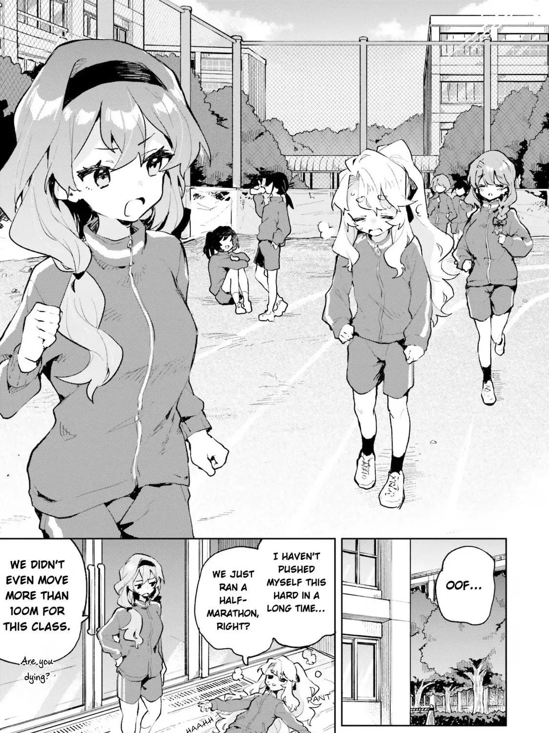 Kimi no Love wo Misetekure! Chapter 13 page 9 - 