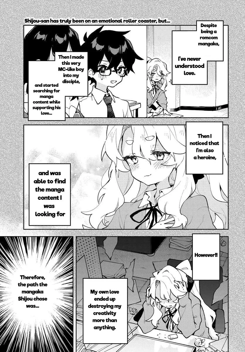Kimi no Love wo Misetekure! Chapter 14 page 1 - 
