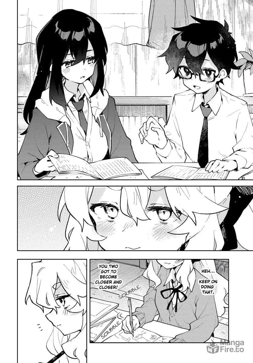 Kimi no Love wo Misetekure! Chapter 14 page 11 - 
