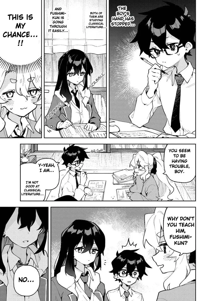 Kimi no Love wo Misetekure! Chapter 14 page 12 - 