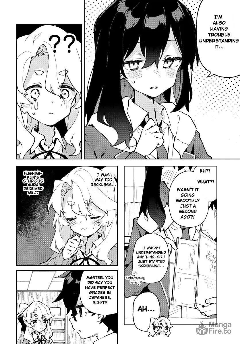 Kimi no Love wo Misetekure! Chapter 14 page 13 - 