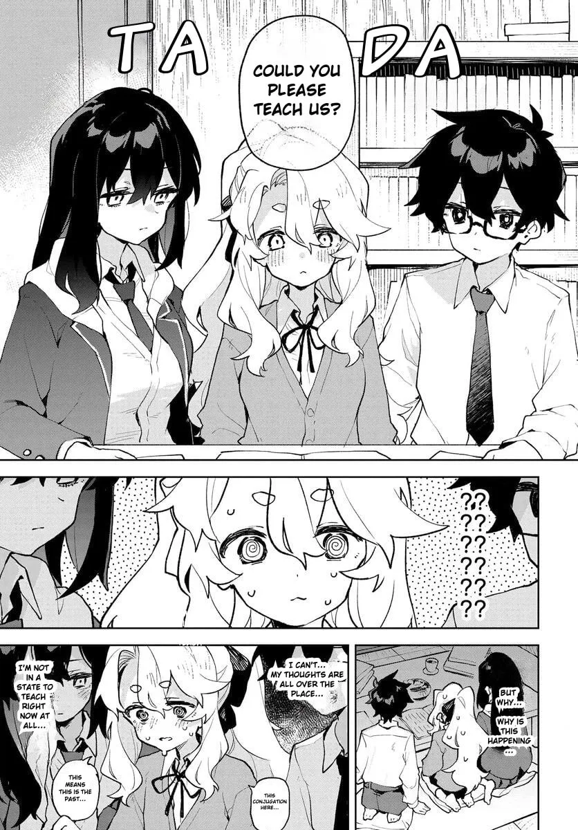 Kimi no Love wo Misetekure! Chapter 14 page 14 - 