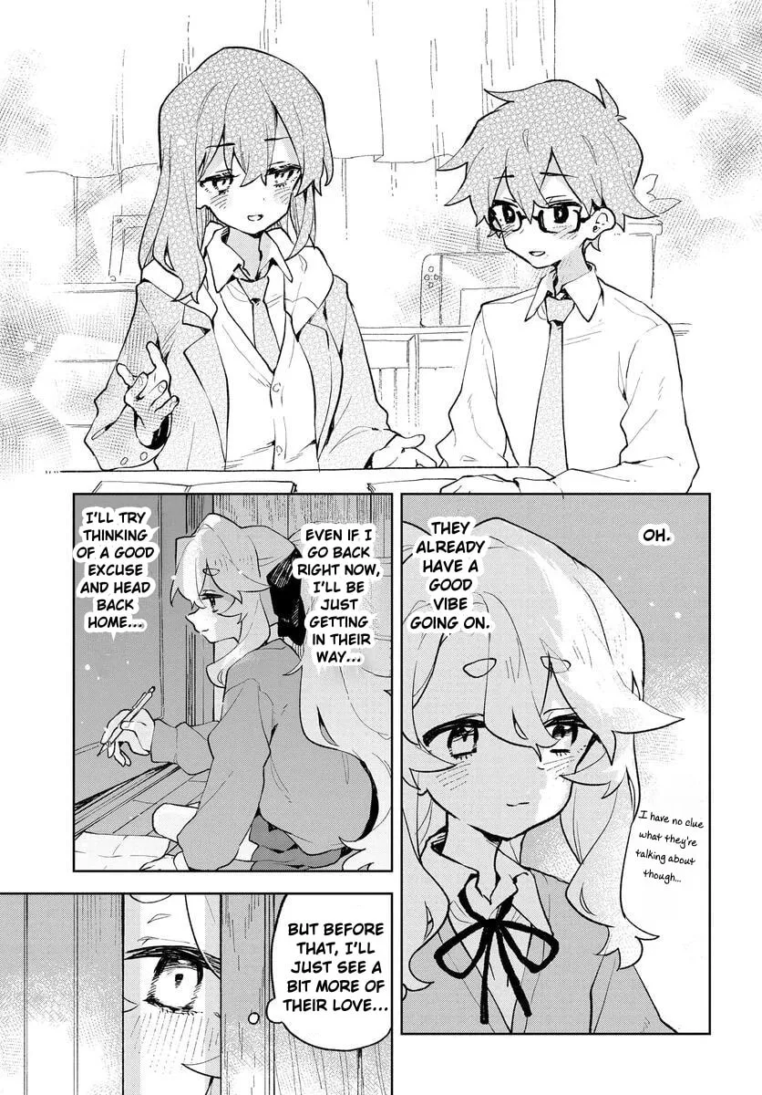 Kimi no Love wo Misetekure! Chapter 14 page 18 - 