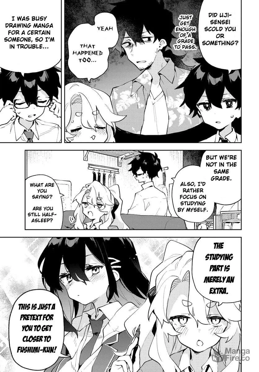 Kimi no Love wo Misetekure! Chapter 14 page 4 - 