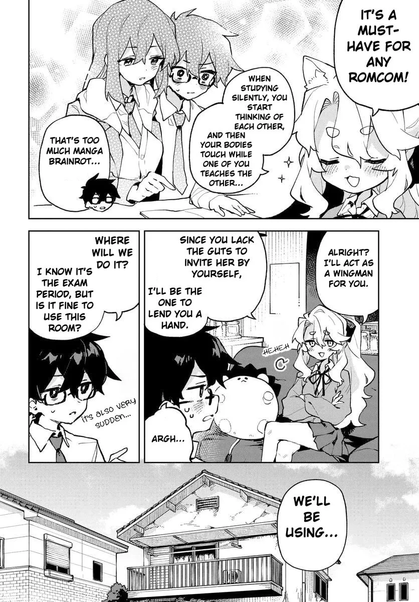 Kimi no Love wo Misetekure! Chapter 14 page 5 - 