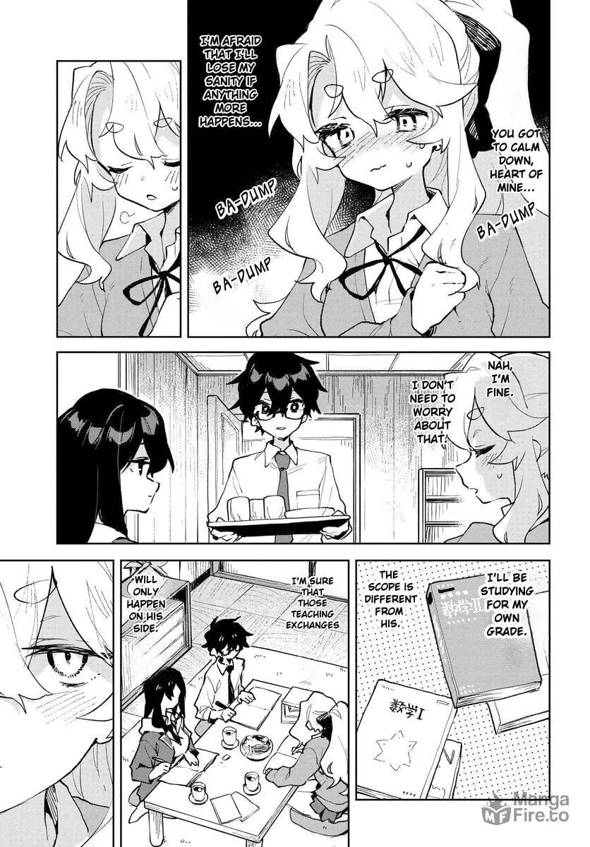 Kimi no Love wo Misetekure! Chapter 14 page 10 - 