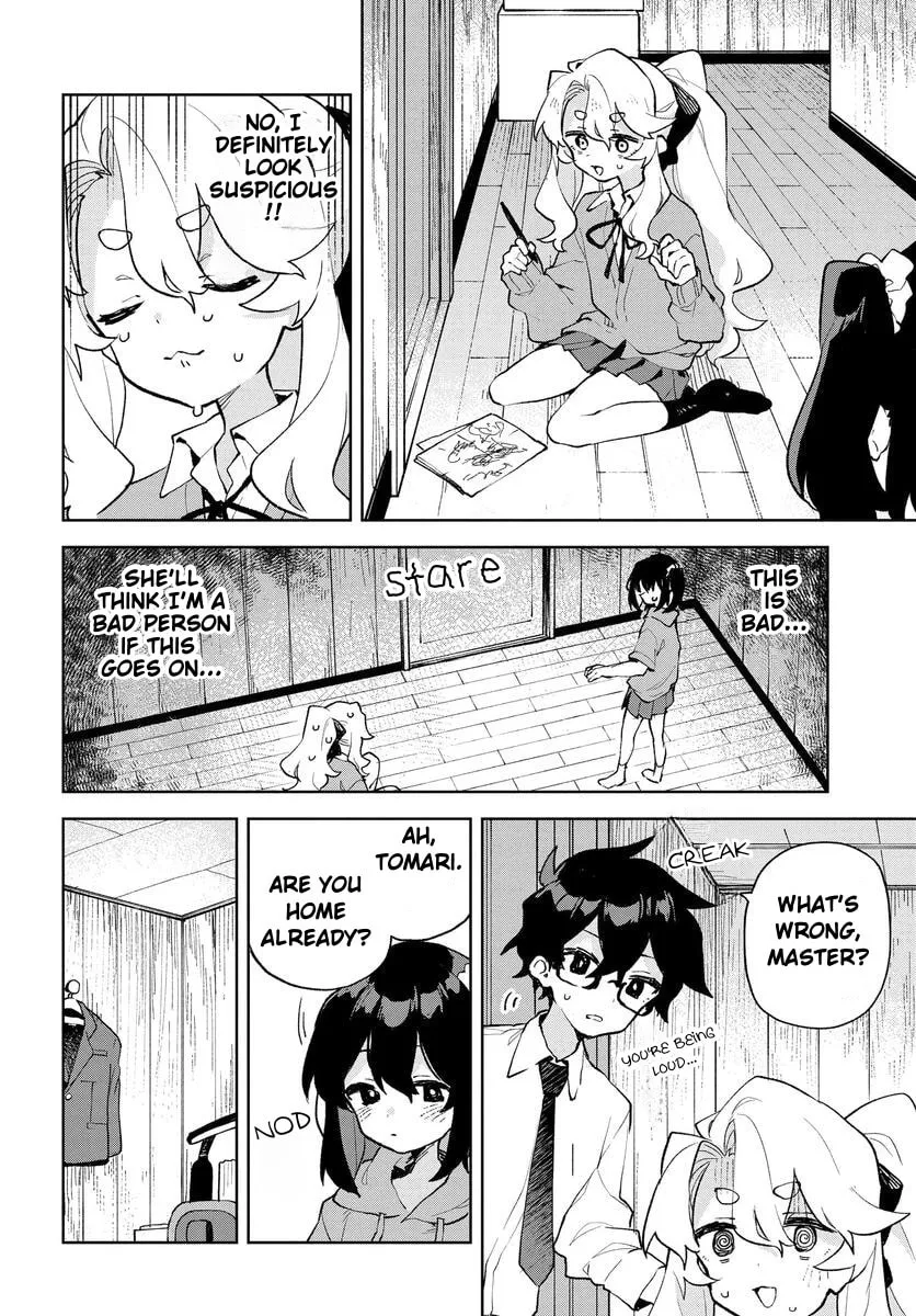 Kimi no Love wo Misetekure! Chapter 15 page 2 - 