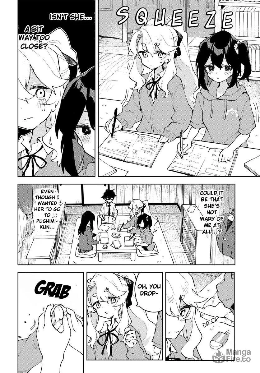Kimi no Love wo Misetekure! Chapter 15 page 12 - 