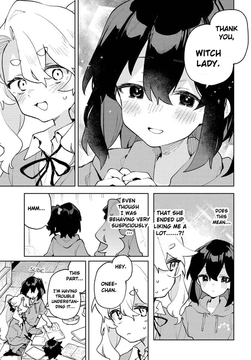 Kimi no Love wo Misetekure! Chapter 15 page 13 - 