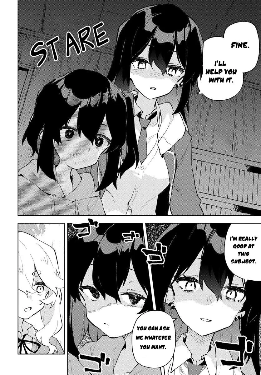 Kimi no Love wo Misetekure! Chapter 15 page 14 - 
