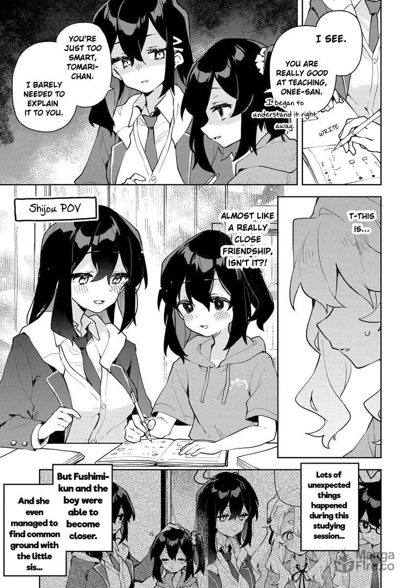 Kimi no Love wo Misetekure! Chapter 15 page 15 - 
