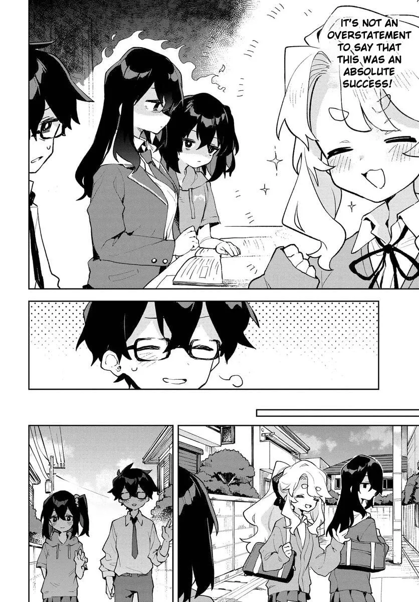 Kimi no Love wo Misetekure! Chapter 15 page 16 - 