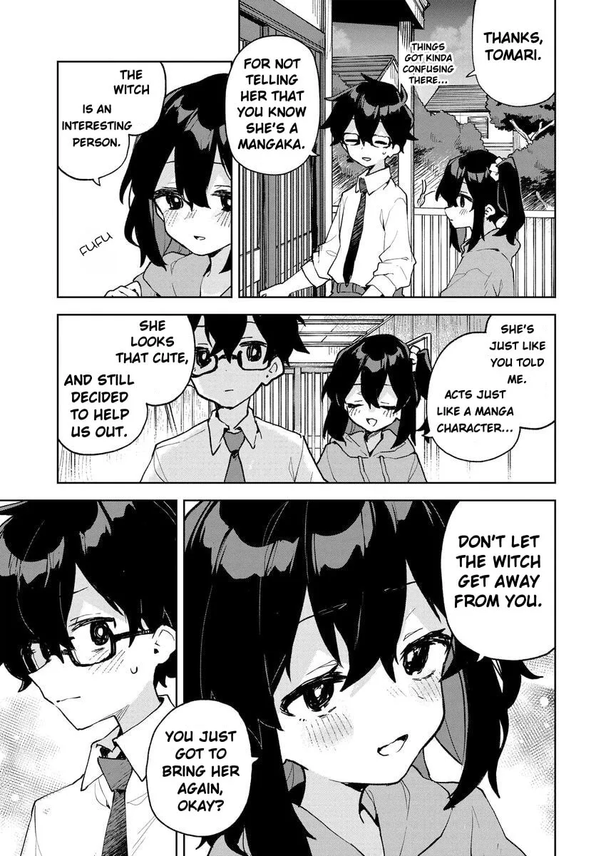 Kimi no Love wo Misetekure! Chapter 15 page 17 - 