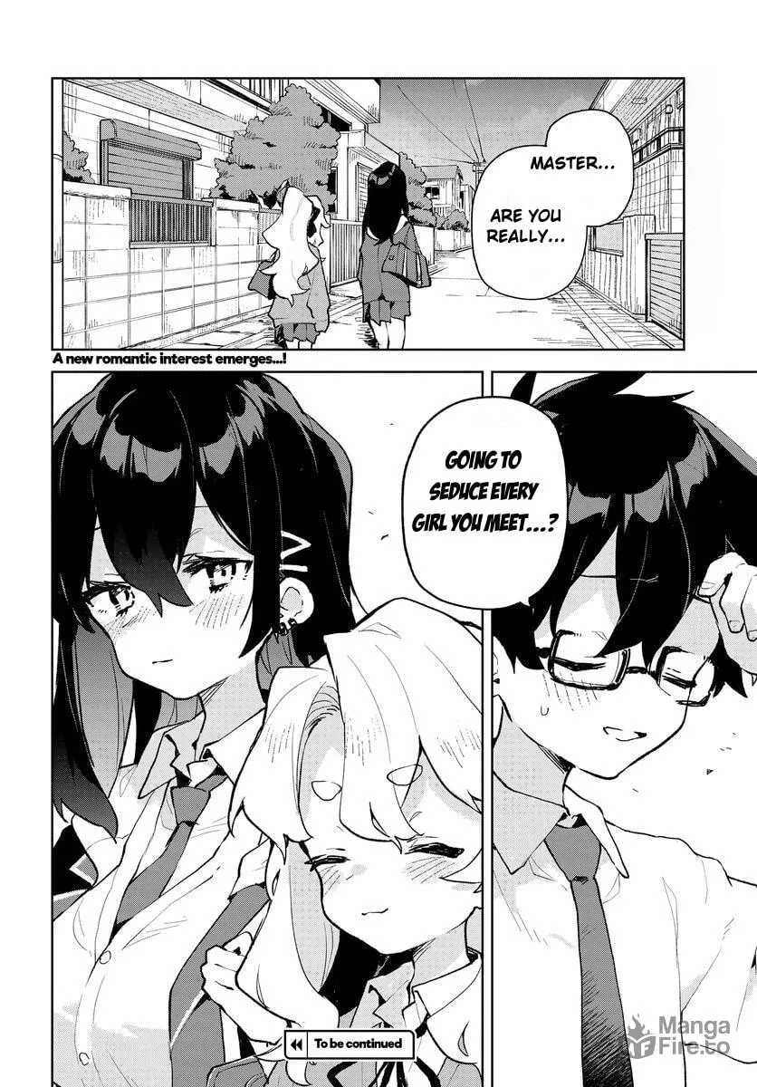 Kimi no Love wo Misetekure! Chapter 15 page 18 - 