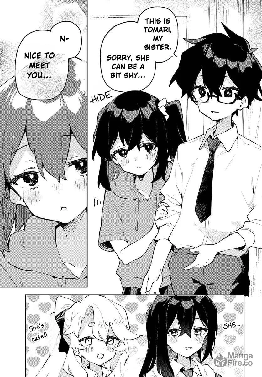 Kimi no Love wo Misetekure! Chapter 15 page 3 - 