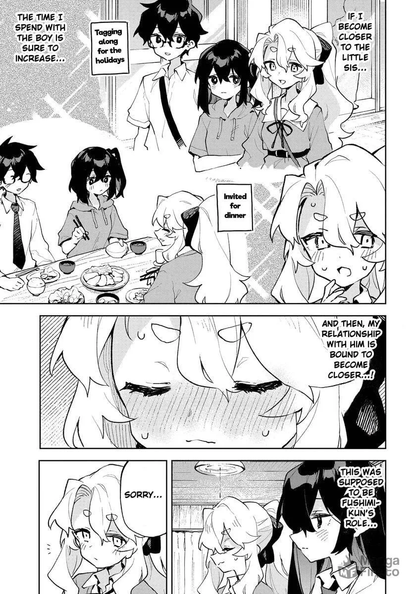 Kimi no Love wo Misetekure! Chapter 15 page 5 - 